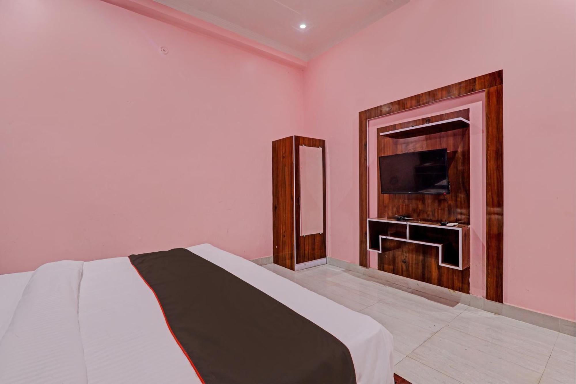 Hotel O Drip Inn Лакхнау Экстерьер фото