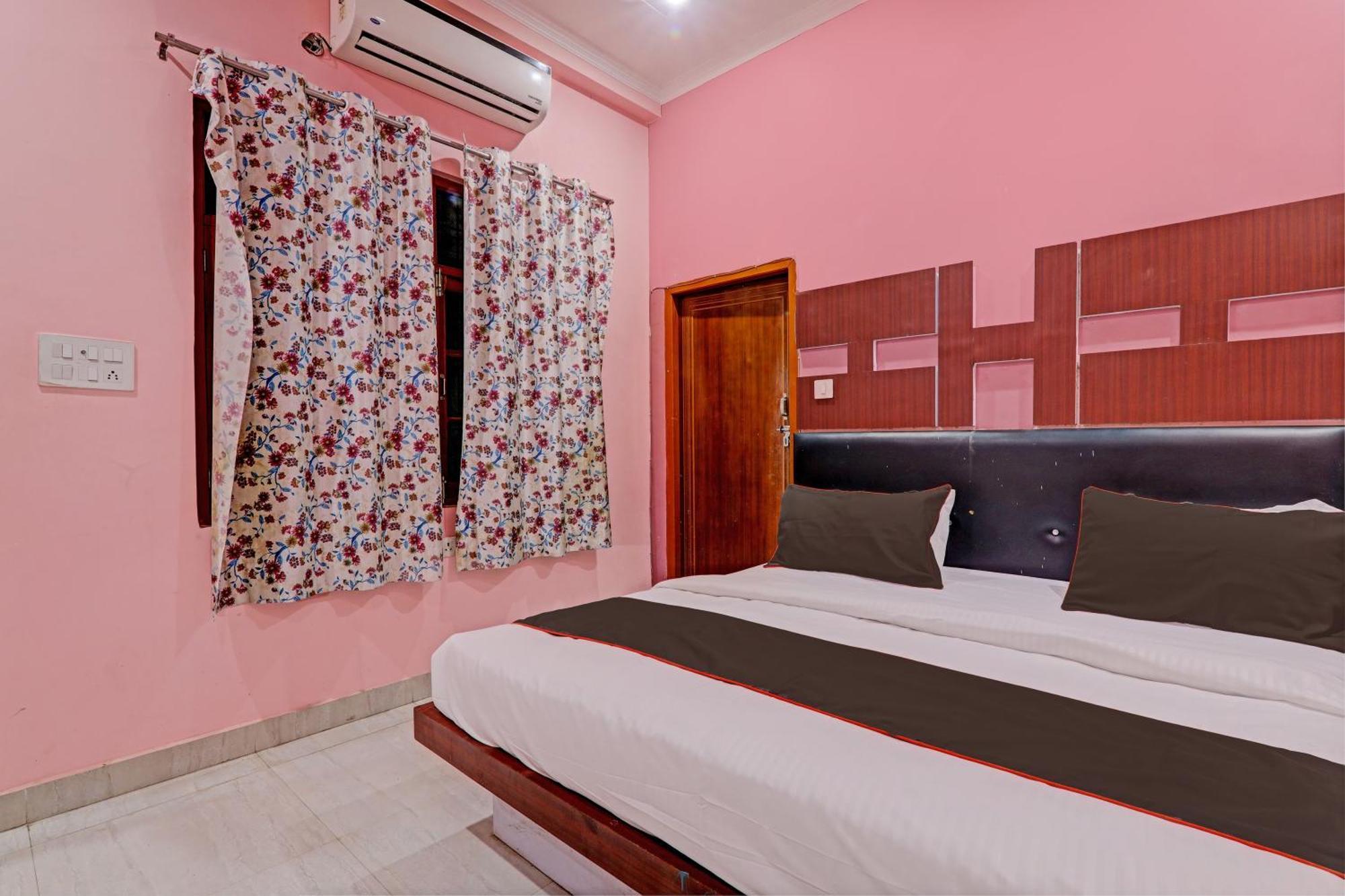 Hotel O Drip Inn Лакхнау Экстерьер фото