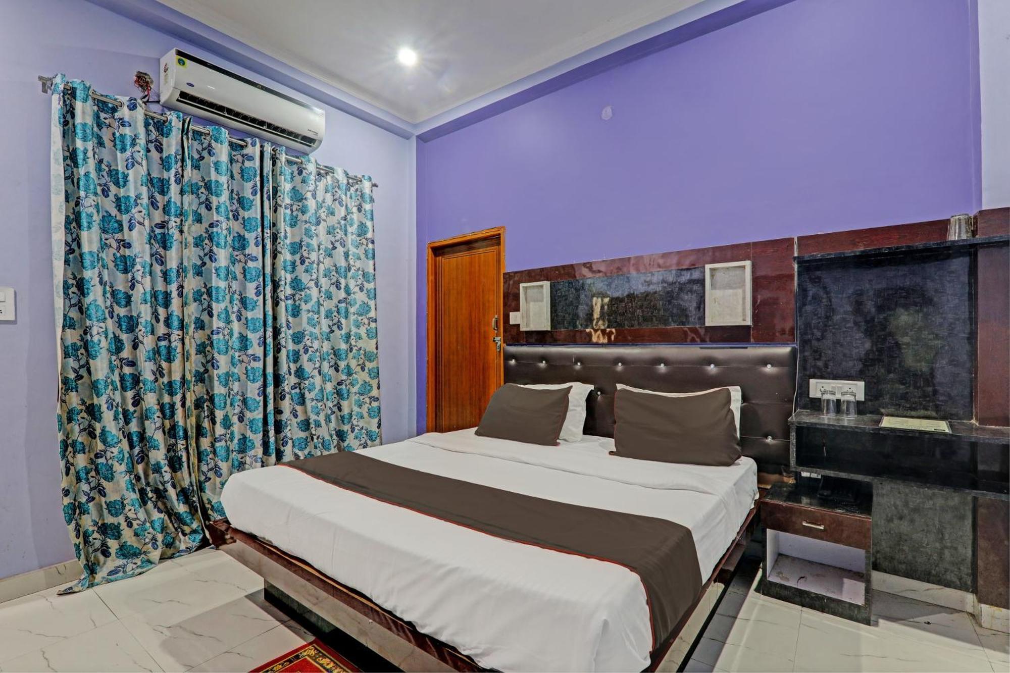 Hotel O Drip Inn Лакхнау Экстерьер фото