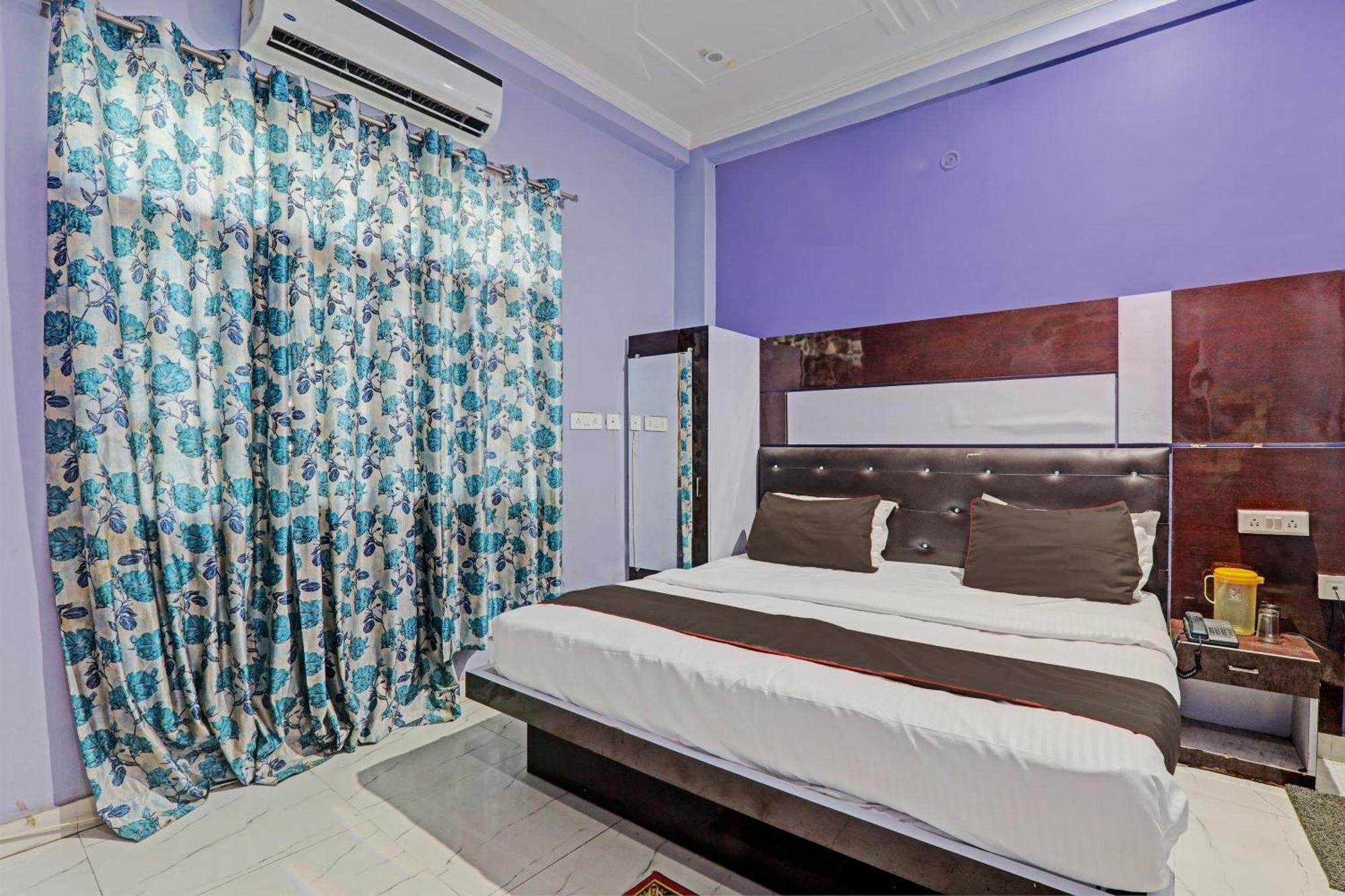Hotel O Drip Inn Лакхнау Экстерьер фото