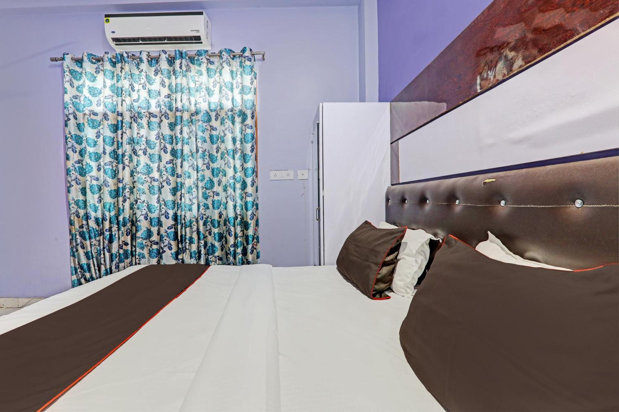 Hotel O Drip Inn Лакхнау Экстерьер фото