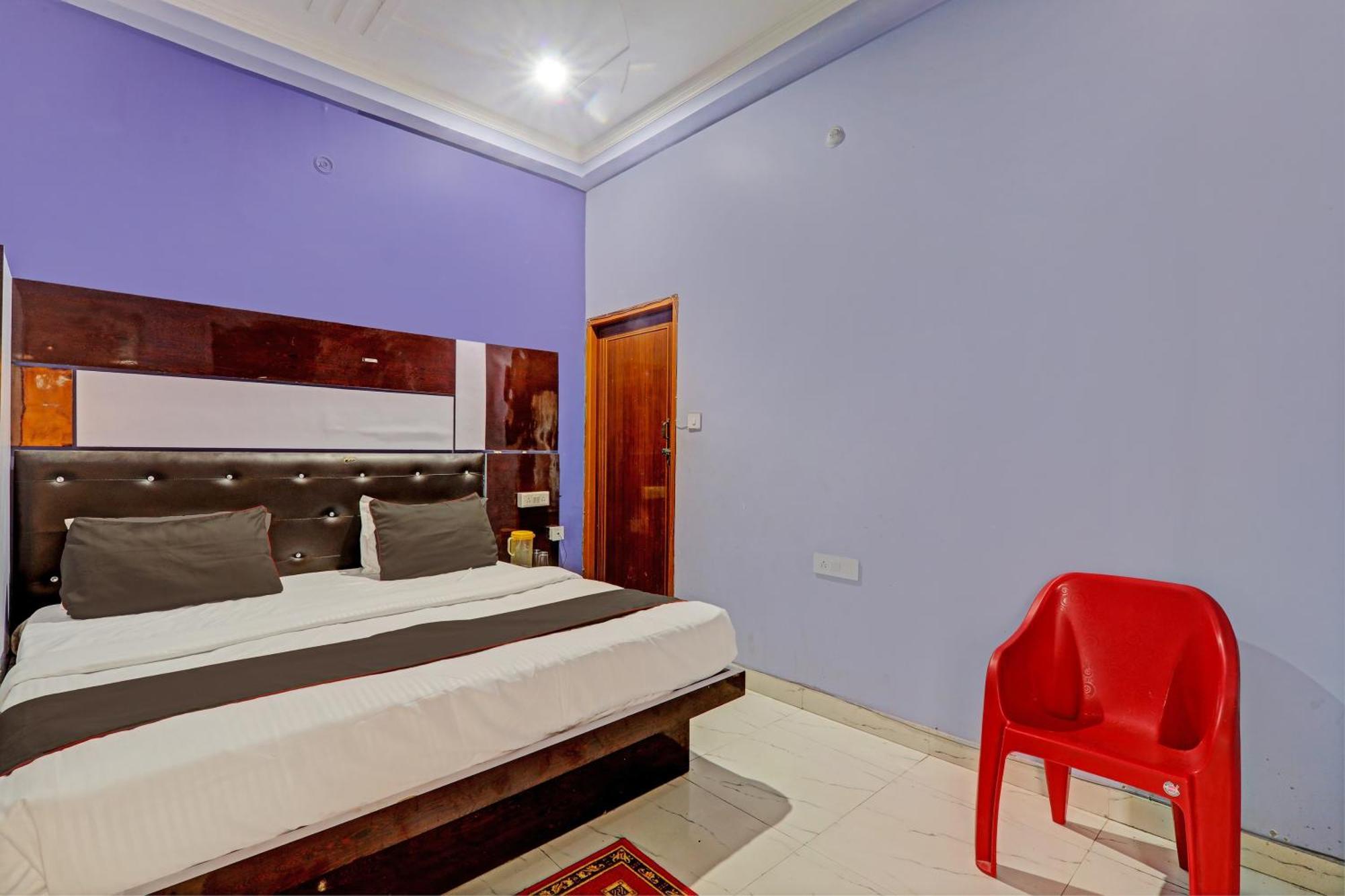 Hotel O Drip Inn Лакхнау Экстерьер фото