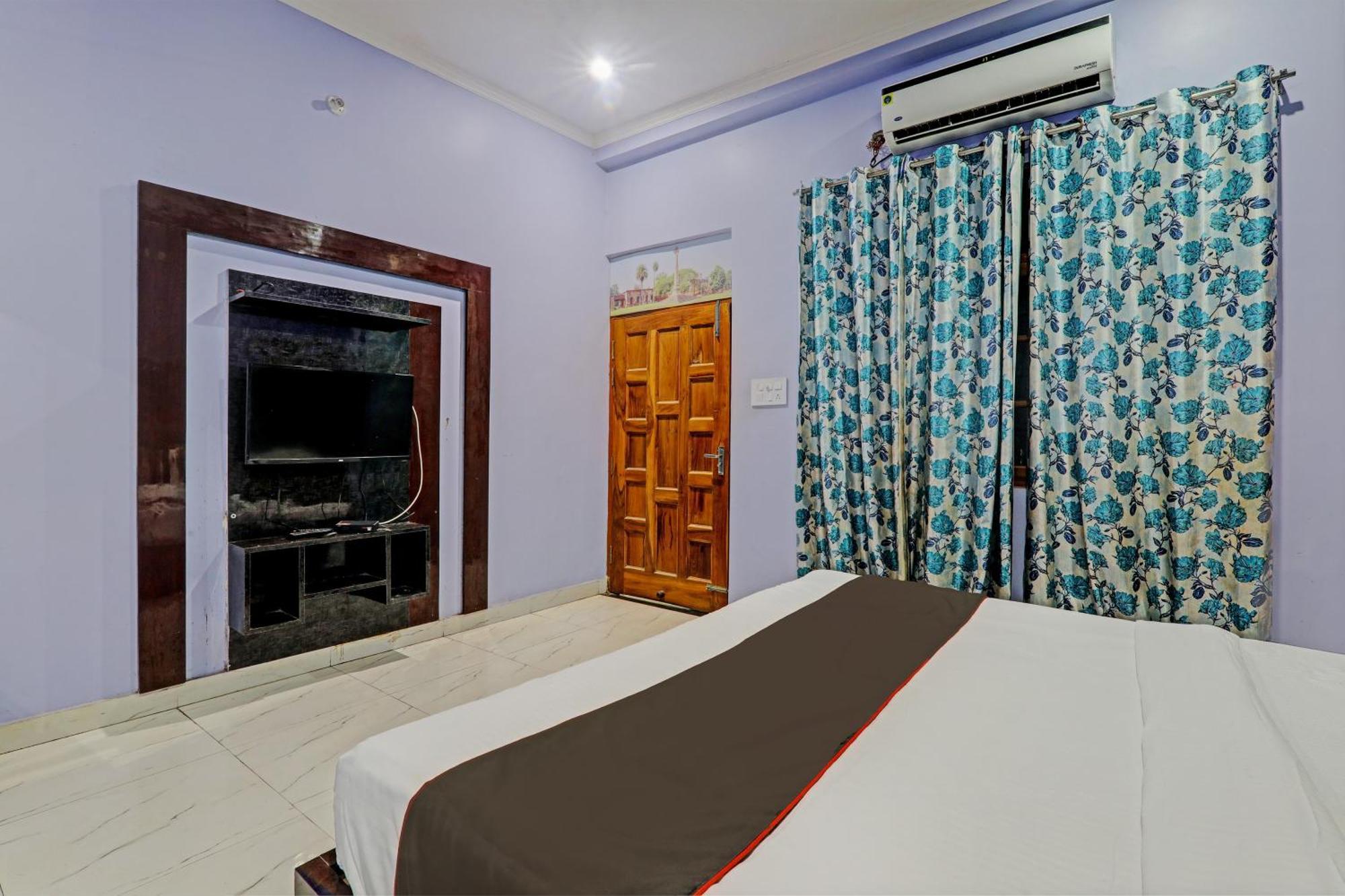 Hotel O Drip Inn Лакхнау Экстерьер фото