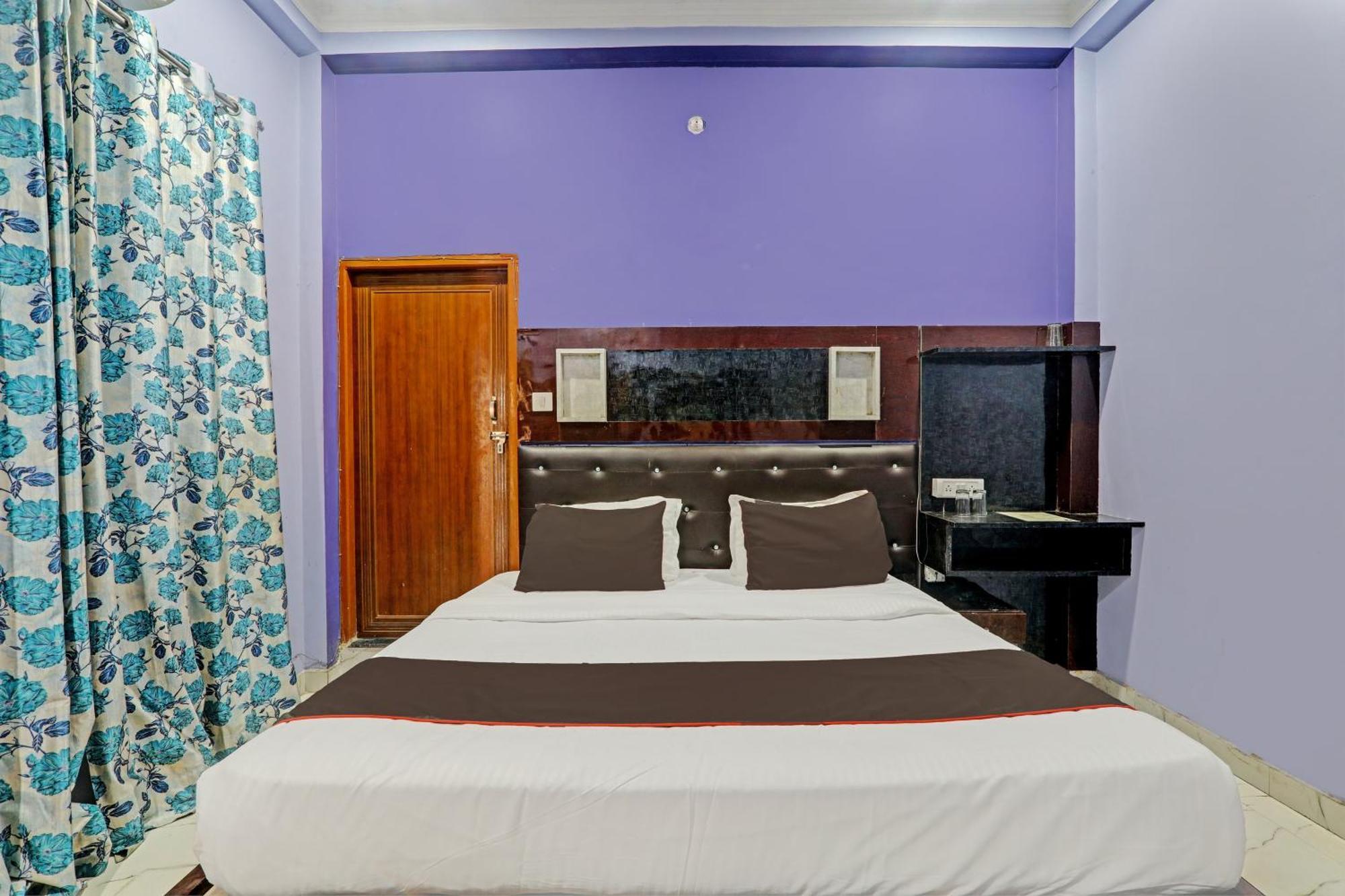 Hotel O Drip Inn Лакхнау Экстерьер фото