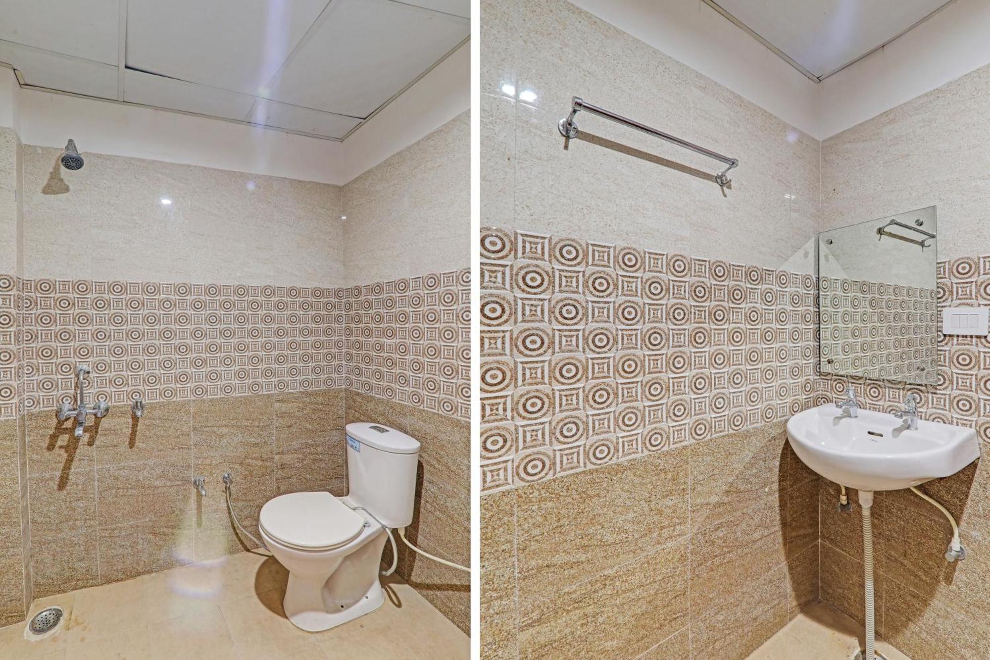 Hotel O Drip Inn Лакхнау Экстерьер фото