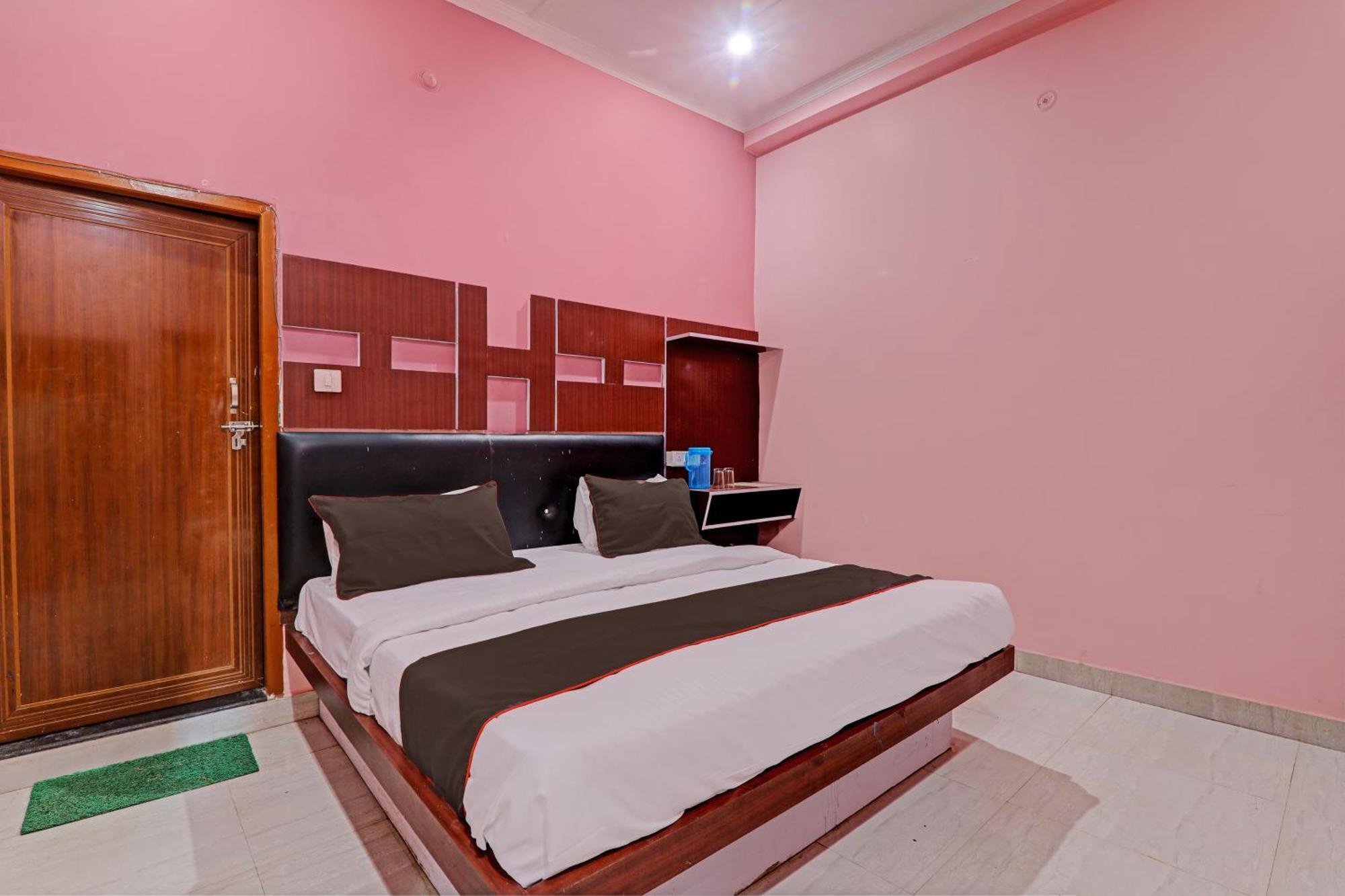 Hotel O Drip Inn Лакхнау Экстерьер фото