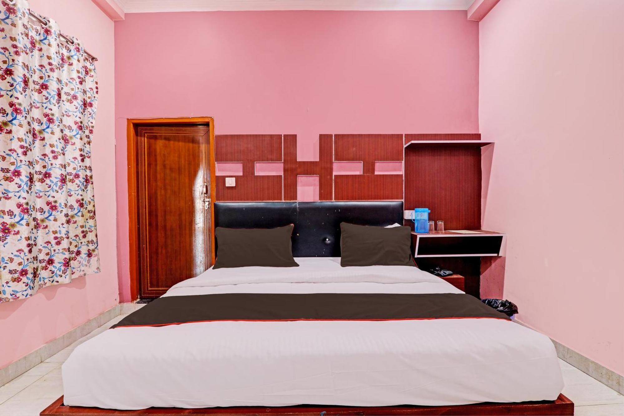 Hotel O Drip Inn Лакхнау Экстерьер фото