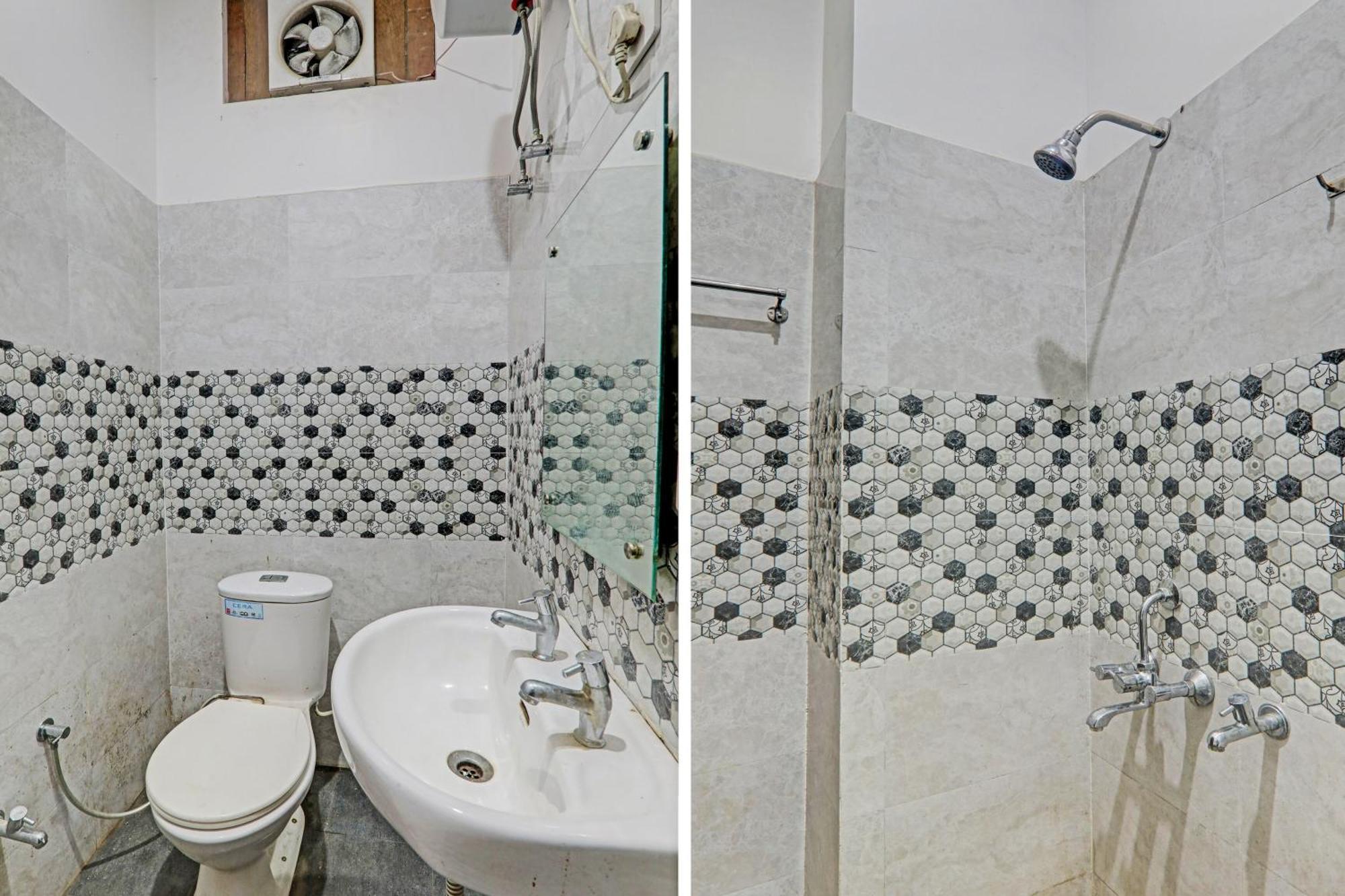 Hotel O Drip Inn Лакхнау Экстерьер фото