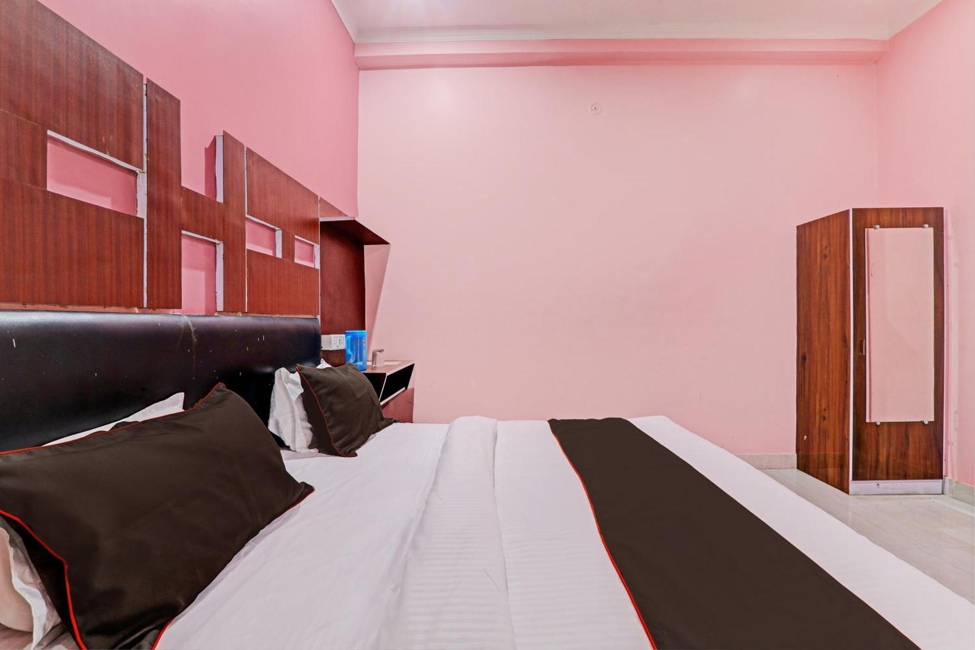 Hotel O Drip Inn Лакхнау Экстерьер фото