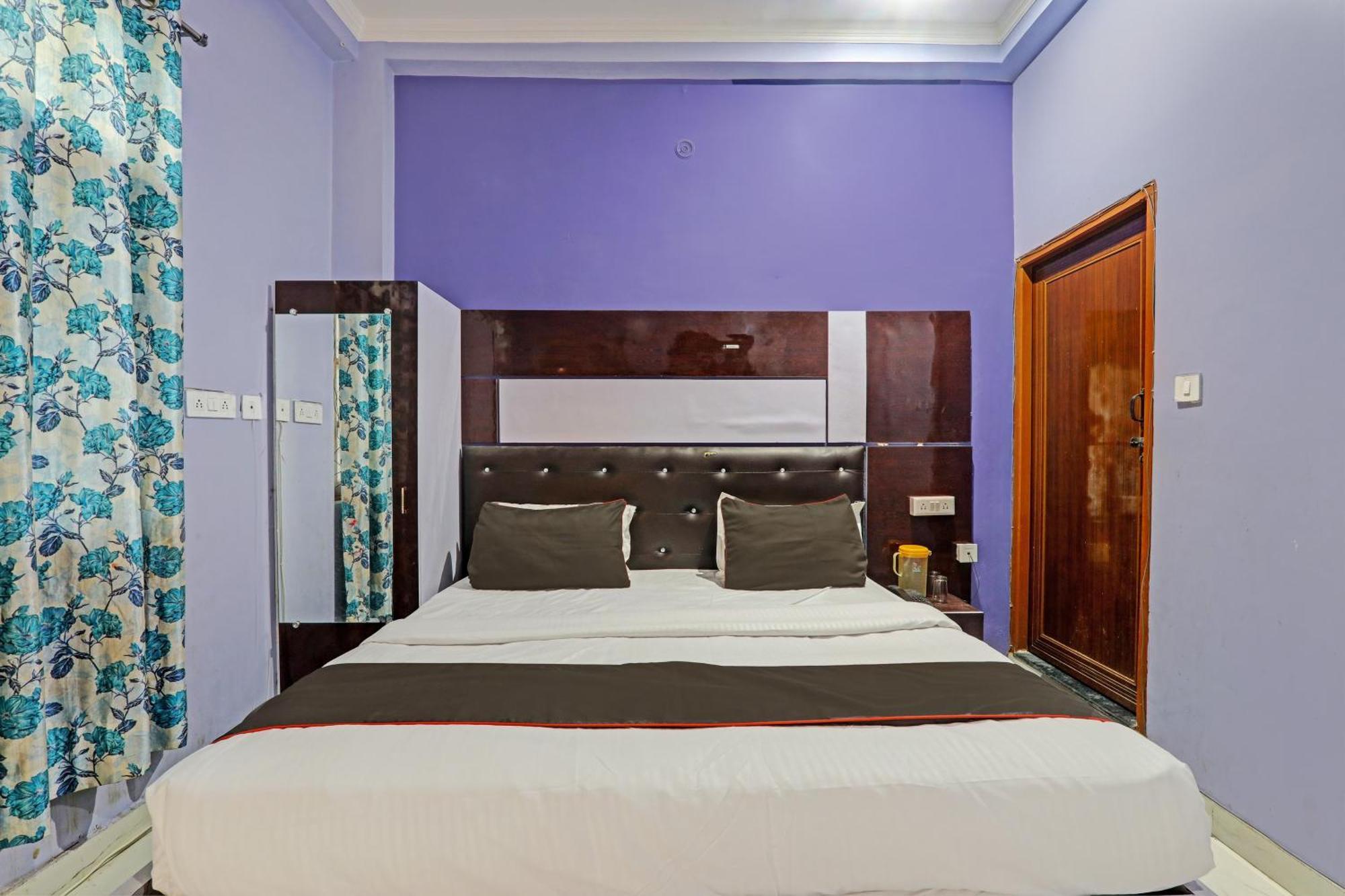Hotel O Drip Inn Лакхнау Экстерьер фото
