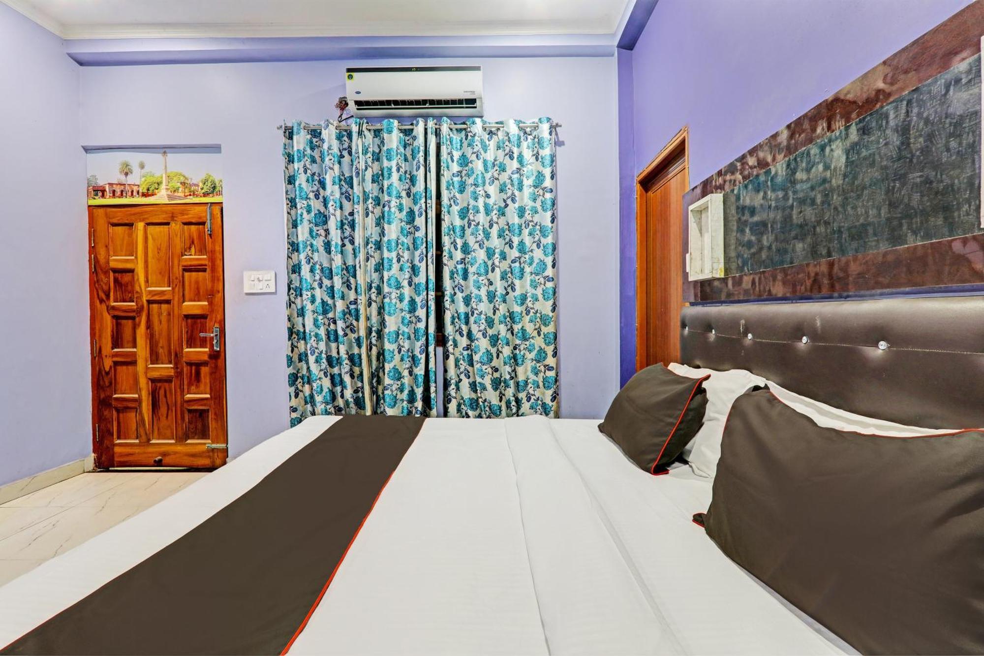 Hotel O Drip Inn Лакхнау Экстерьер фото