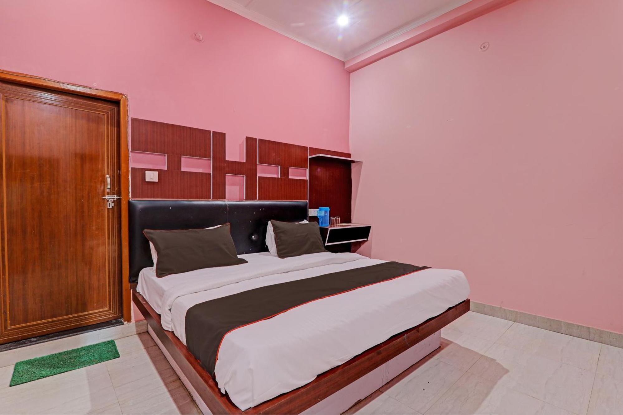 Hotel O Drip Inn Лакхнау Экстерьер фото