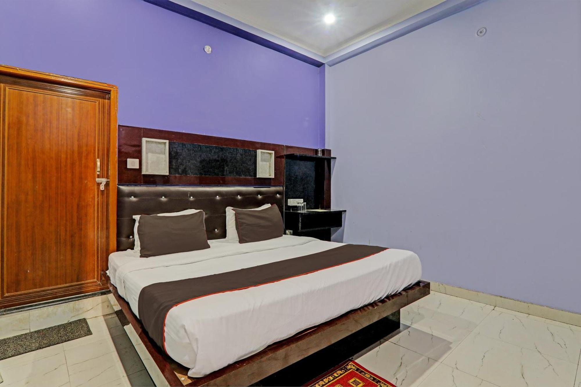 Hotel O Drip Inn Лакхнау Экстерьер фото